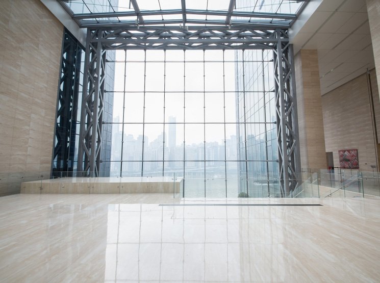 Self levelling epoxy flooring for smooth seamless finishes in England Resin floors for utility and storage rooms in England